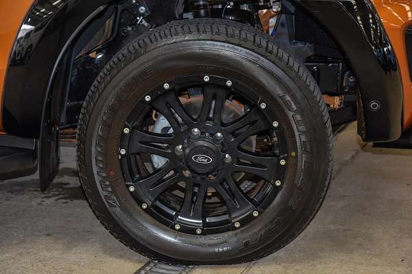 2022 Ford Ranger Wildtrak PX MkIII 4X4