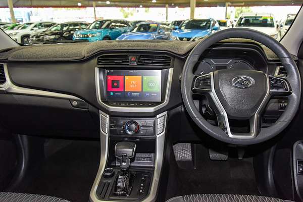 2020 LDV T60 PRO SK8C 4X4