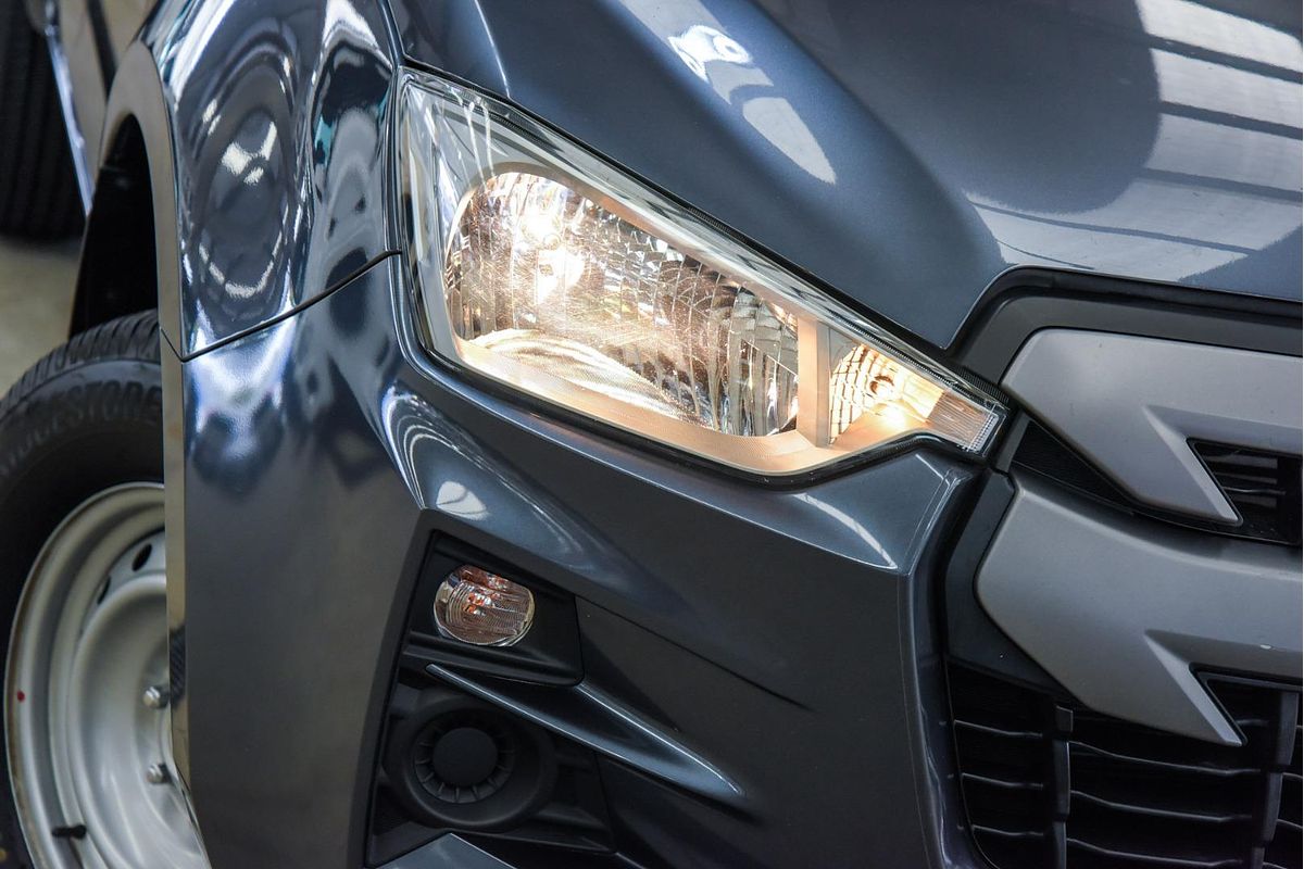 2021 Isuzu D-MAX SX 4X4