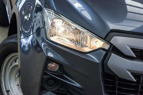 2021 Isuzu D-MAX SX 4X4