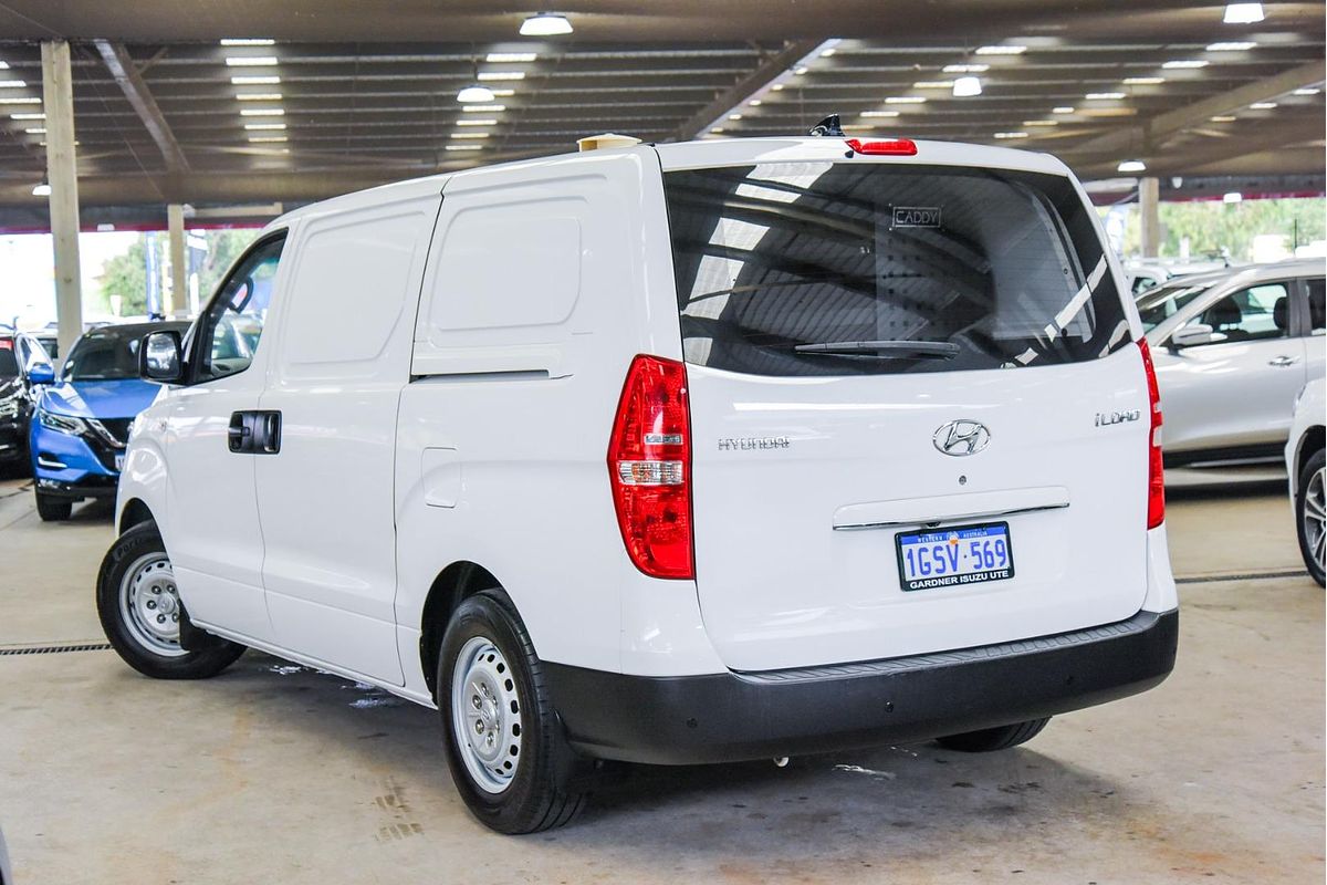 2019 Hyundai iLoad TQ4