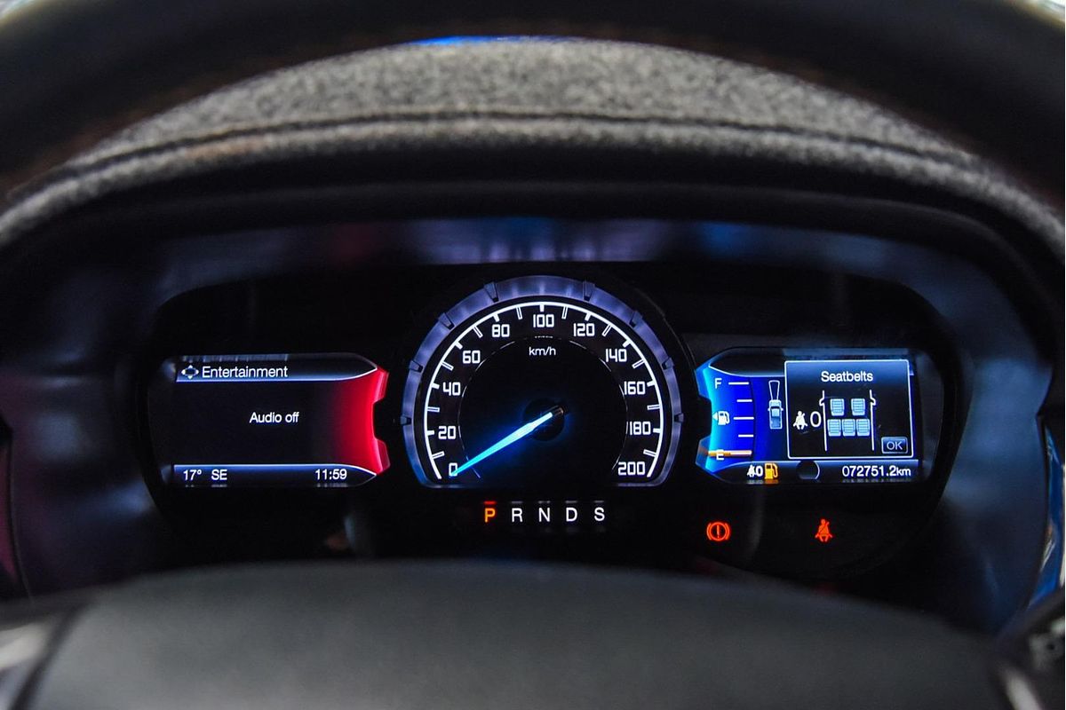 2022 Ford Ranger Wildtrak PX MkIII 4X4
