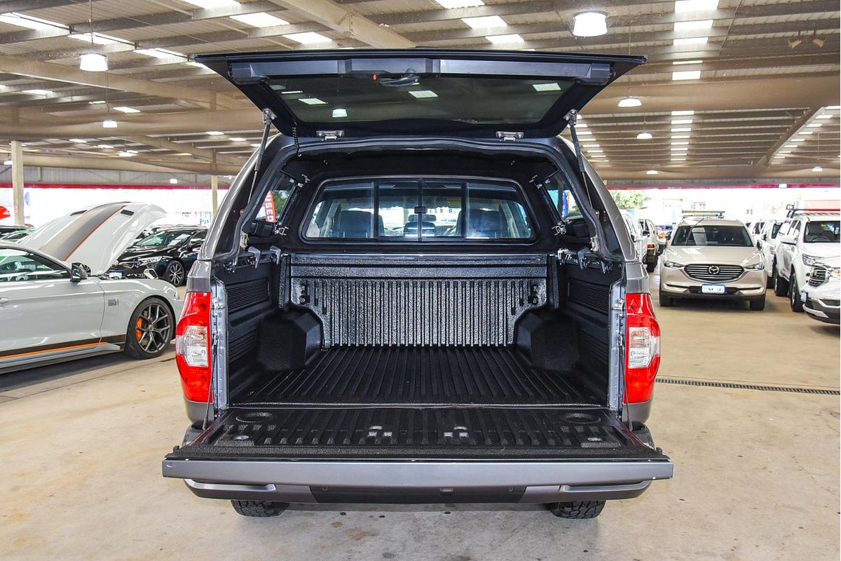 2020 LDV T60 PRO SK8C 4X4