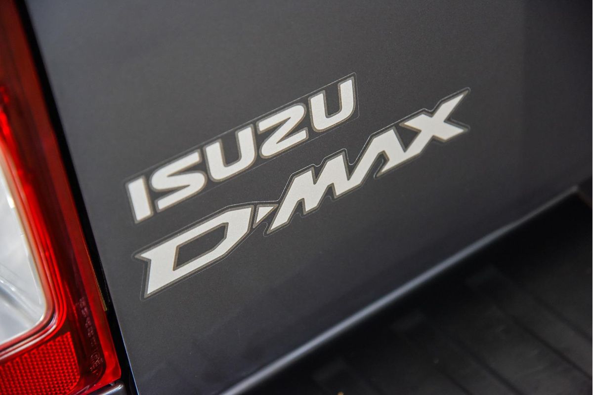2021 Isuzu D-MAX SX 4X4