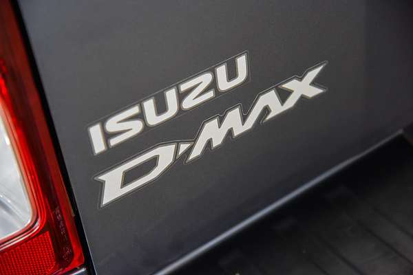 2021 Isuzu D-MAX SX 4X4