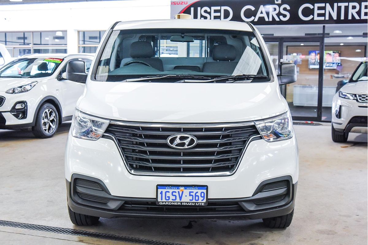 2019 Hyundai iLoad TQ4