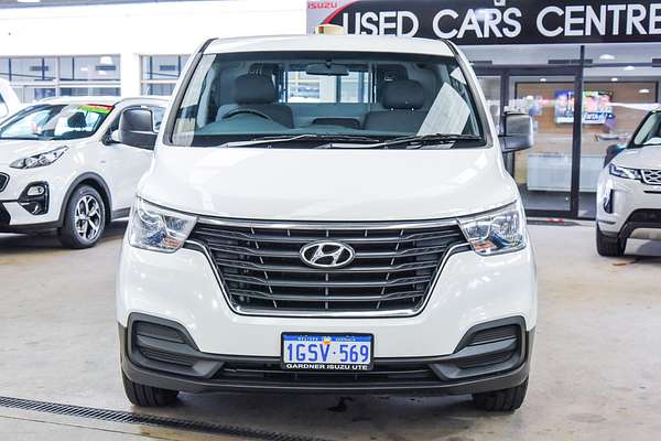 2019 Hyundai iLoad TQ4