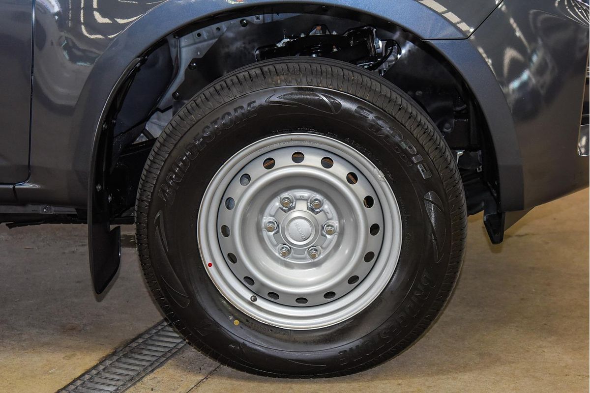 2021 Isuzu D-MAX SX 4X4