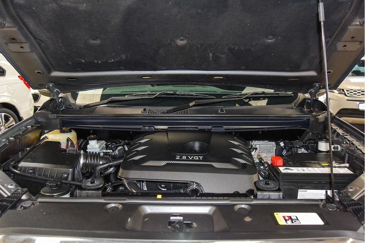 2020 LDV T60 PRO SK8C 4X4