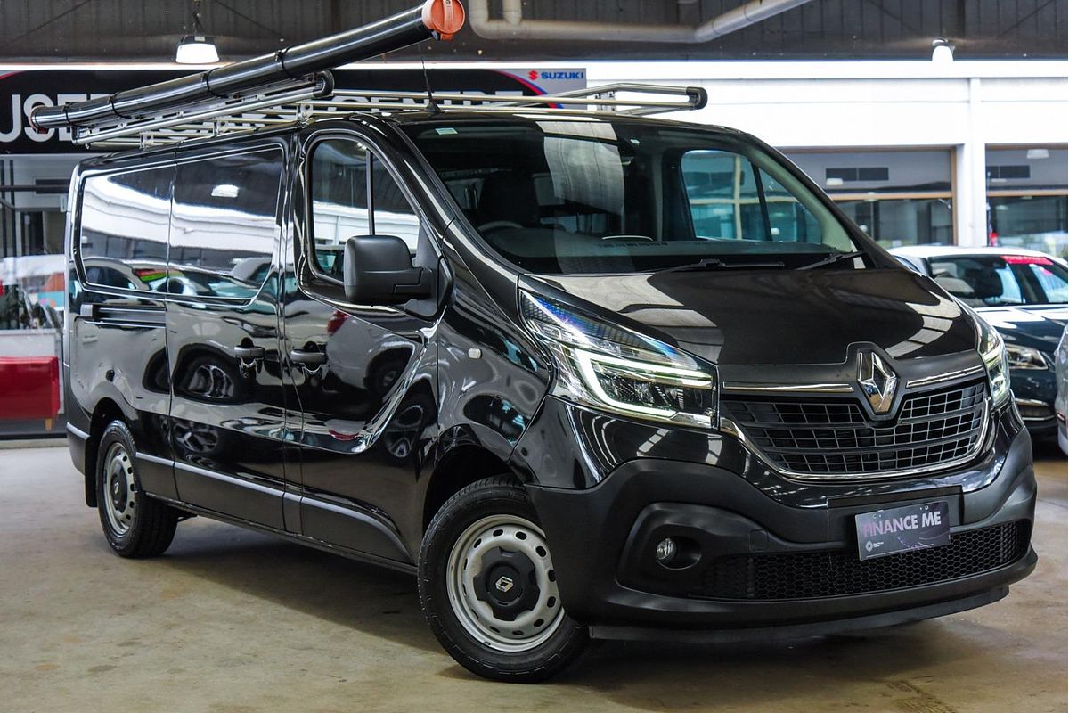 2019 Renault Trafic Premium 103kW X82 LWB