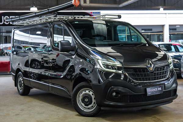 2019 Renault Trafic Premium 103kW X82 LWB