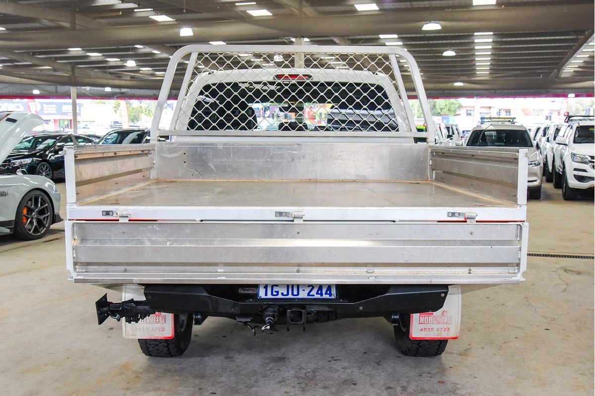 2017 Volkswagen Amarok TDI550 Highline 2H 4X4