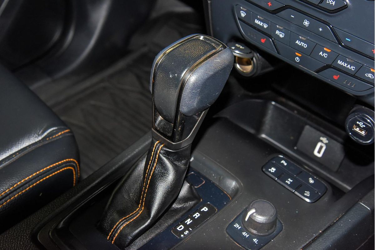 2022 Ford Ranger Wildtrak PX MkIII 4X4