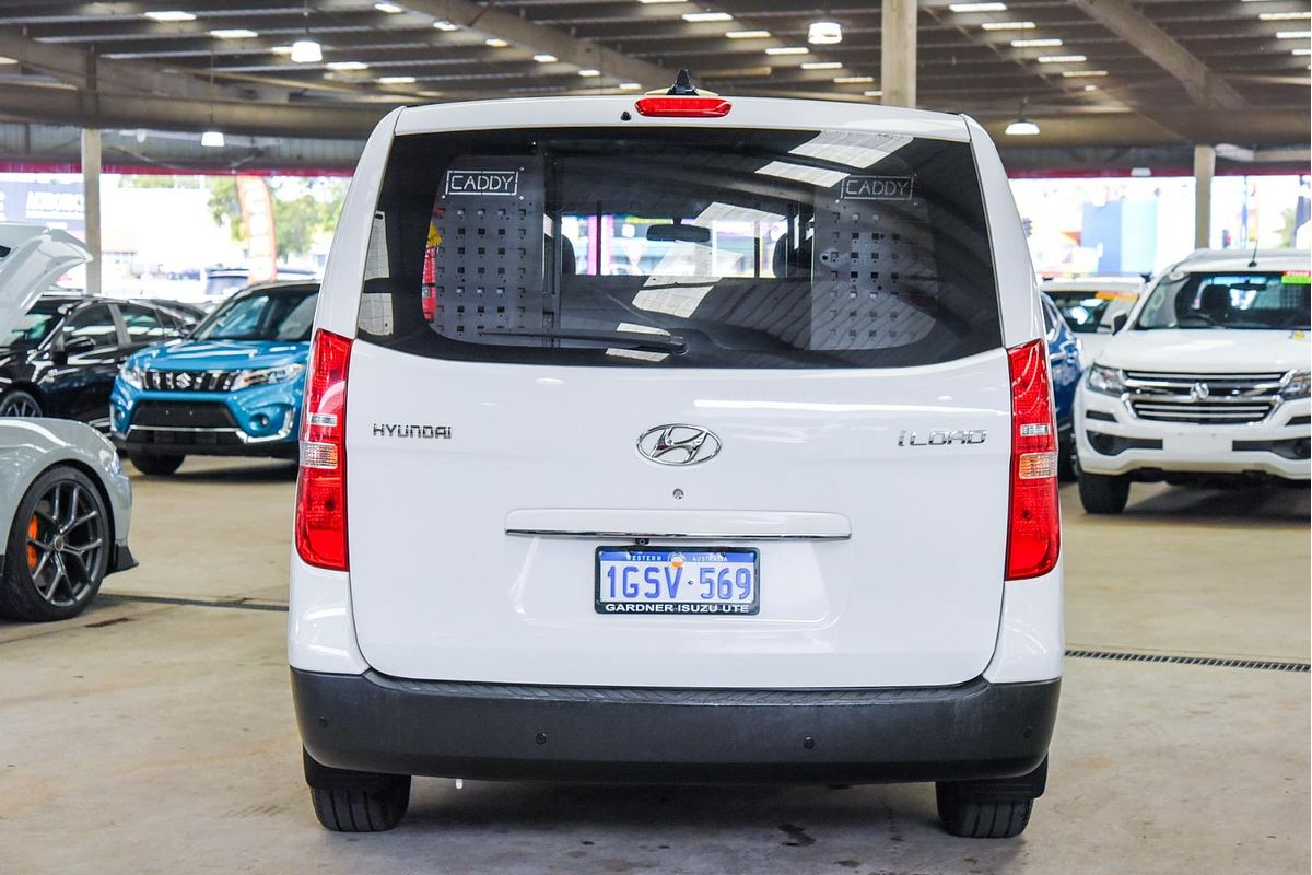 2019 Hyundai iLoad TQ4