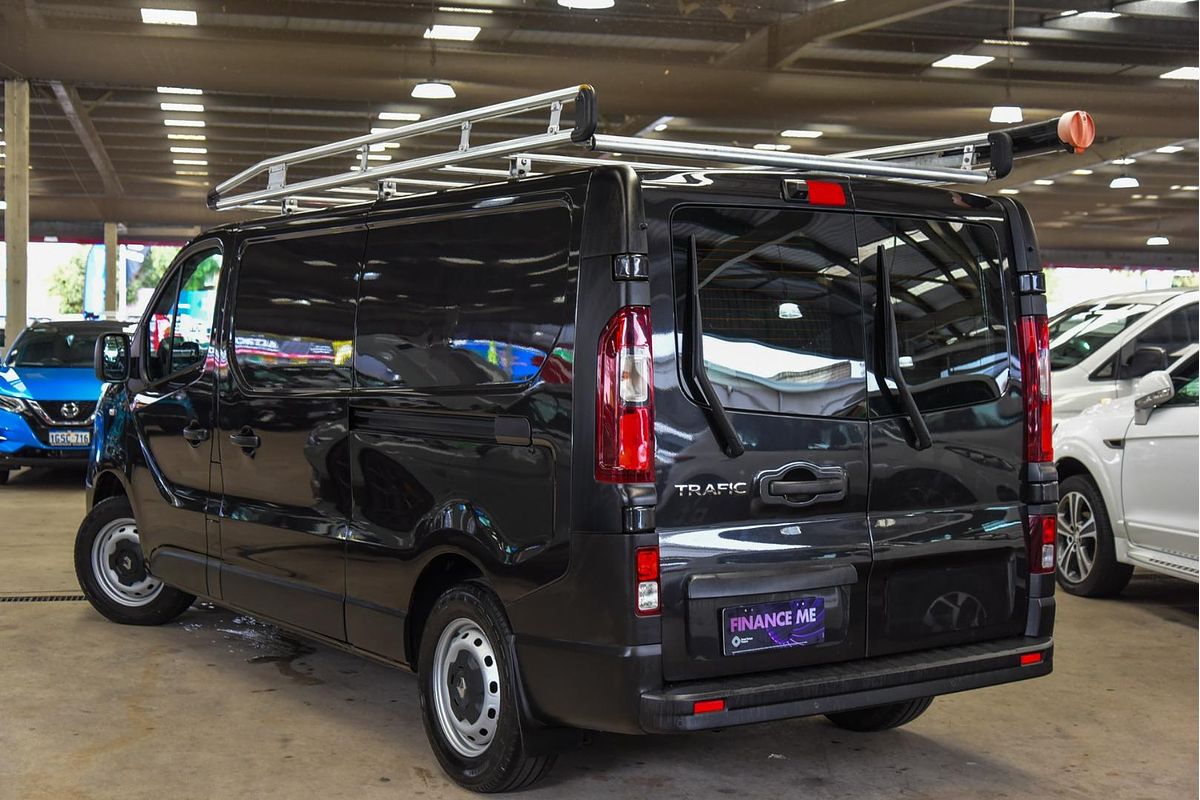 2019 Renault Trafic Premium 103kW X82 LWB