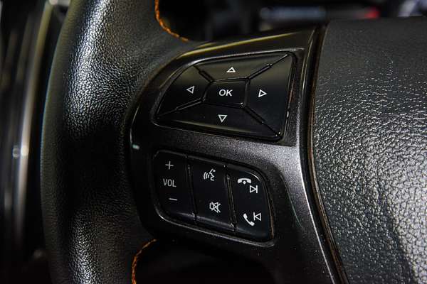 2022 Ford Ranger Wildtrak PX MkIII 4X4