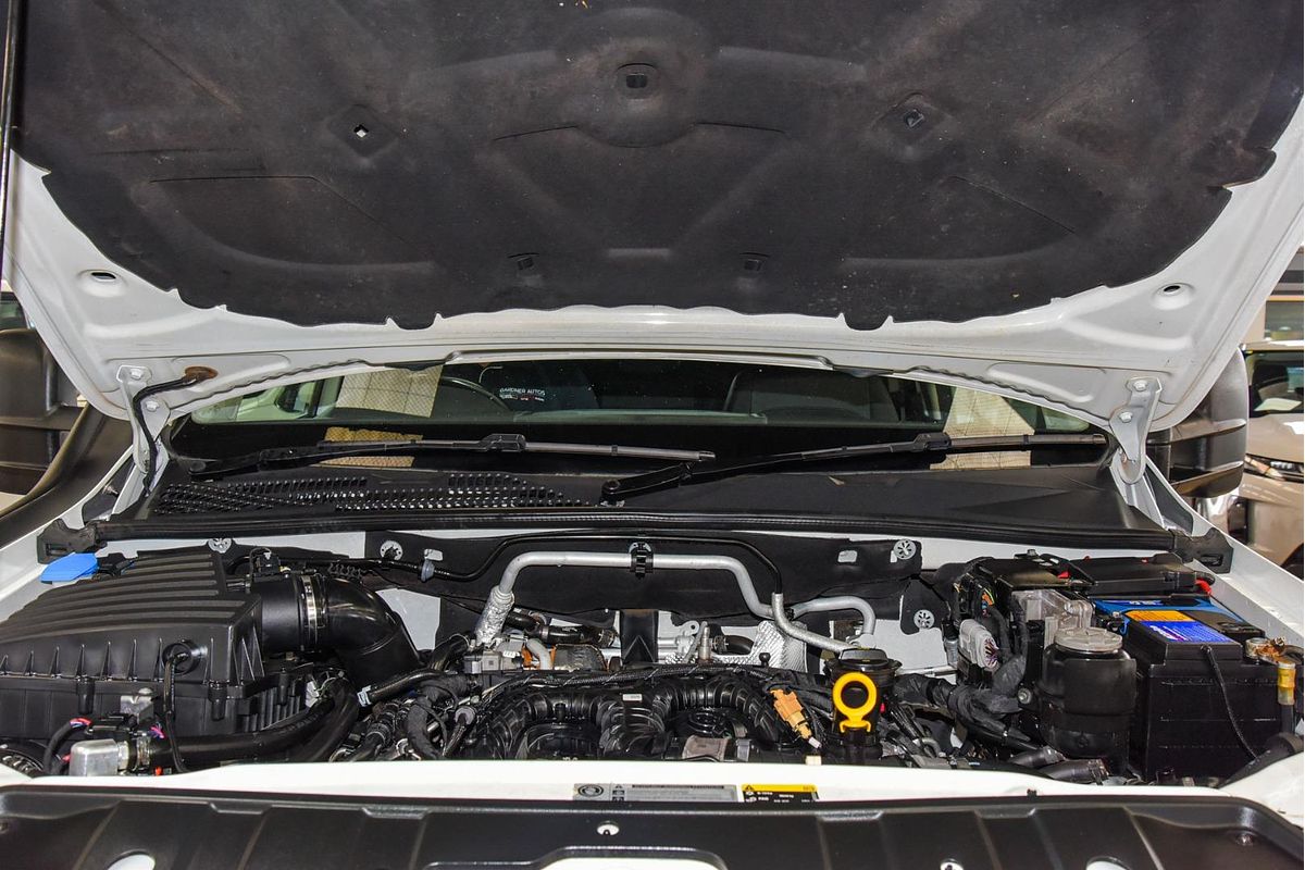 2017 Volkswagen Amarok TDI550 Highline 2H 4X4