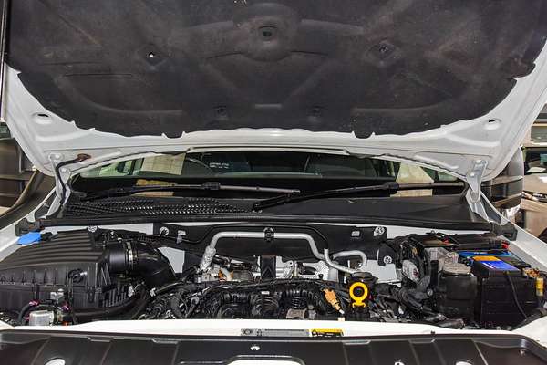 2017 Volkswagen Amarok TDI550 Highline 2H 4X4