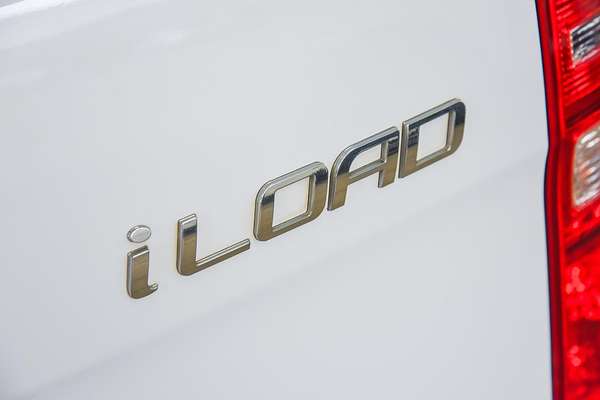 2019 Hyundai iLoad TQ4
