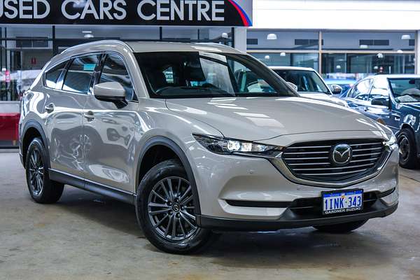 2021 Mazda CX-8 Sport KG Series