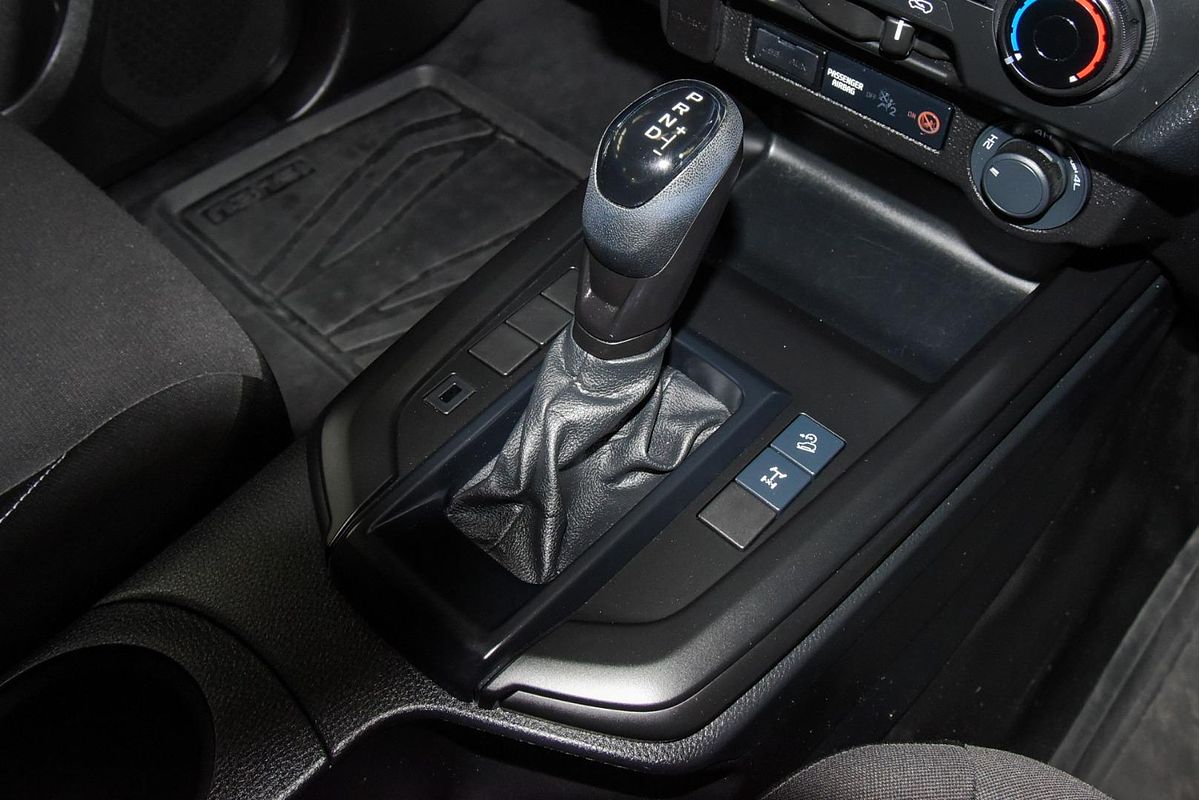 2021 Isuzu D-MAX SX 4X4
