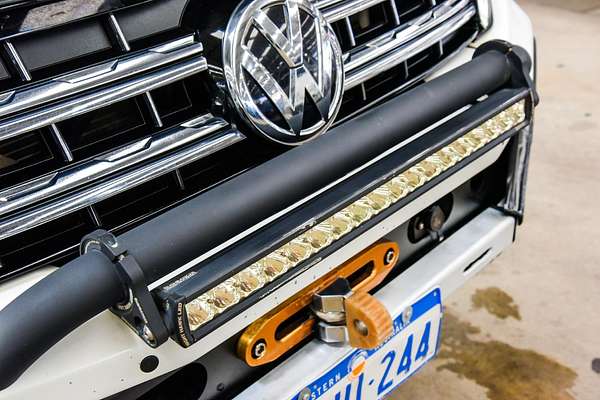 2017 Volkswagen Amarok TDI550 Highline 2H 4X4