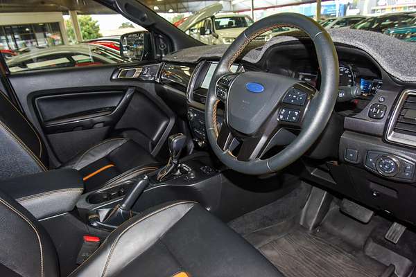 2022 Ford Ranger Wildtrak PX MkIII 4X4