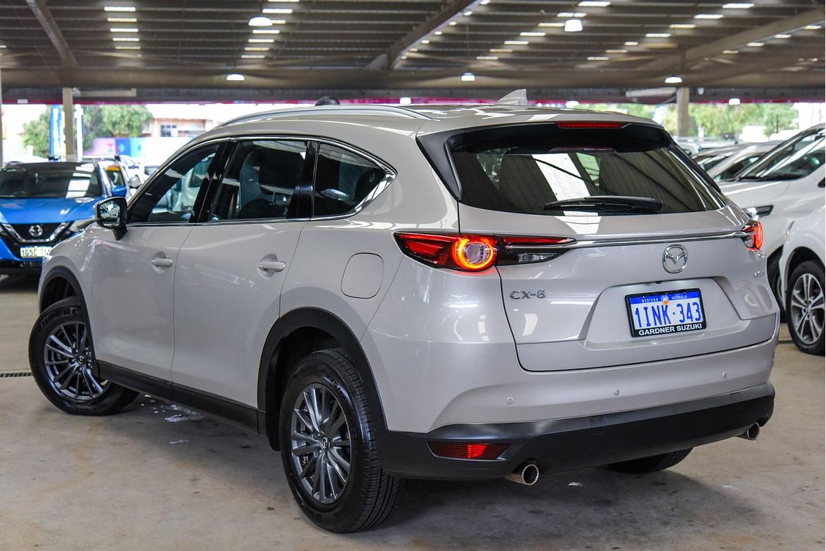 2021 Mazda CX-8 Sport KG Series