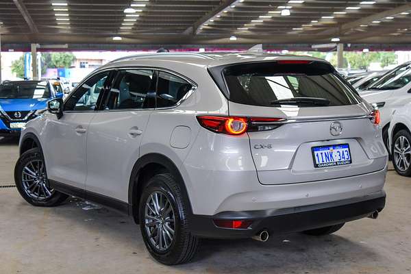 2021 Mazda CX-8 Sport KG Series