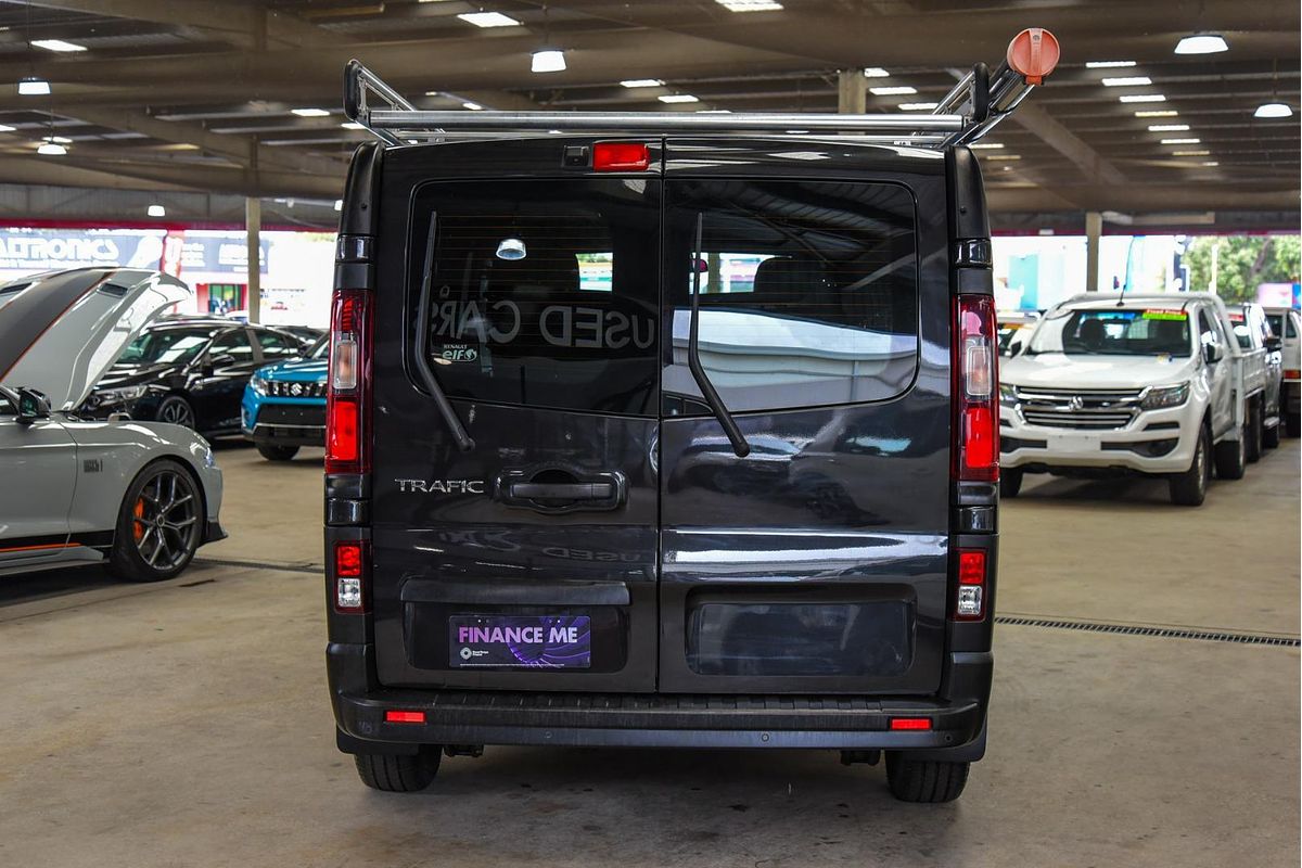 2019 Renault Trafic Premium 103kW X82 LWB
