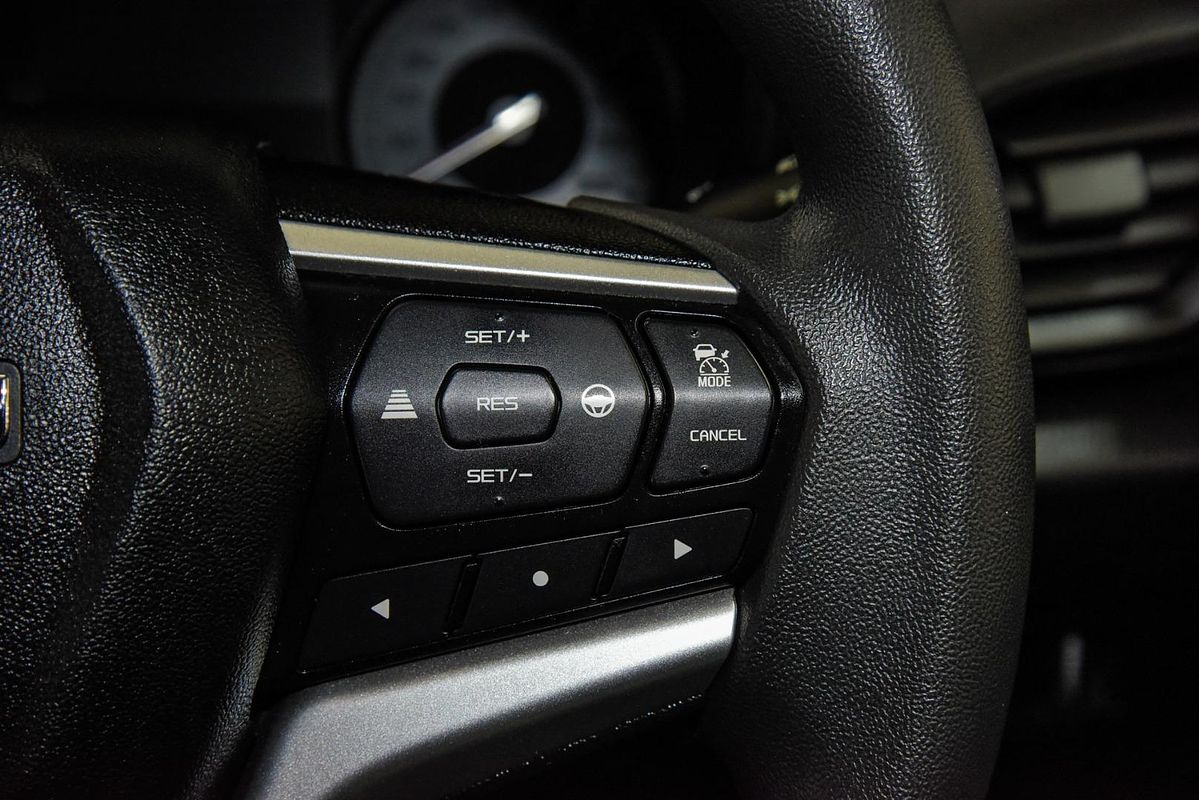 2021 Isuzu D-MAX SX 4X4