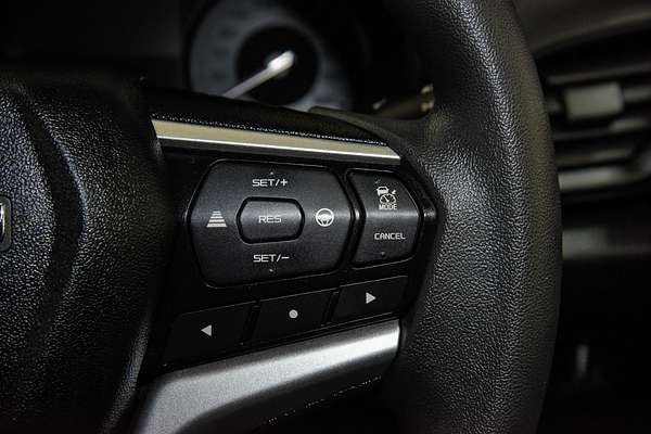2021 Isuzu D-MAX SX 4X4