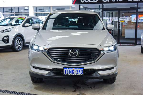 2021 Mazda CX-8 Sport KG Series