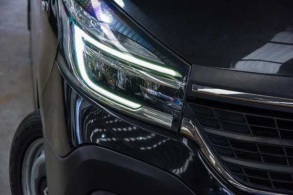 2019 Renault Trafic Premium 103kW X82 LWB