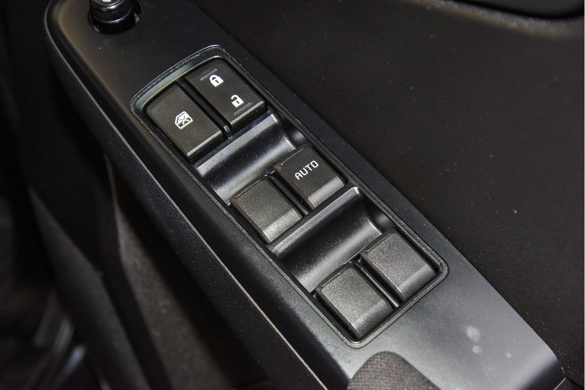 2021 Isuzu D-MAX SX 4X4