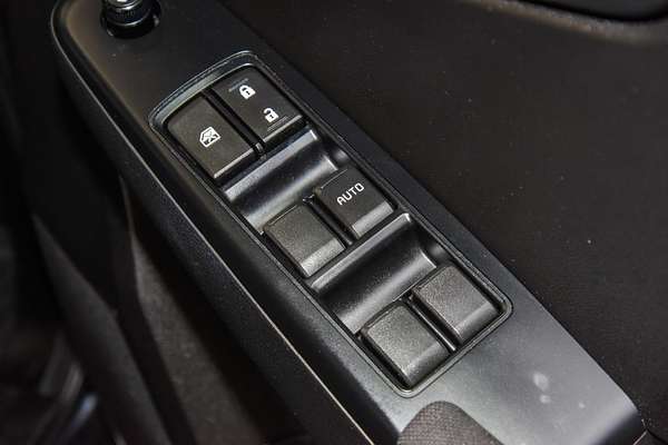 2021 Isuzu D-MAX SX 4X4