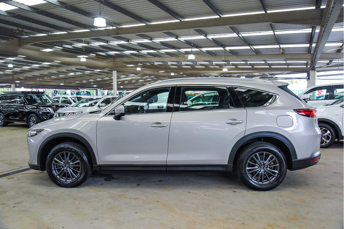 2021 Mazda CX-8 Sport KG Series