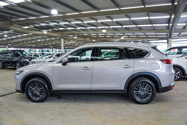 2021 Mazda CX-8 Sport KG Series