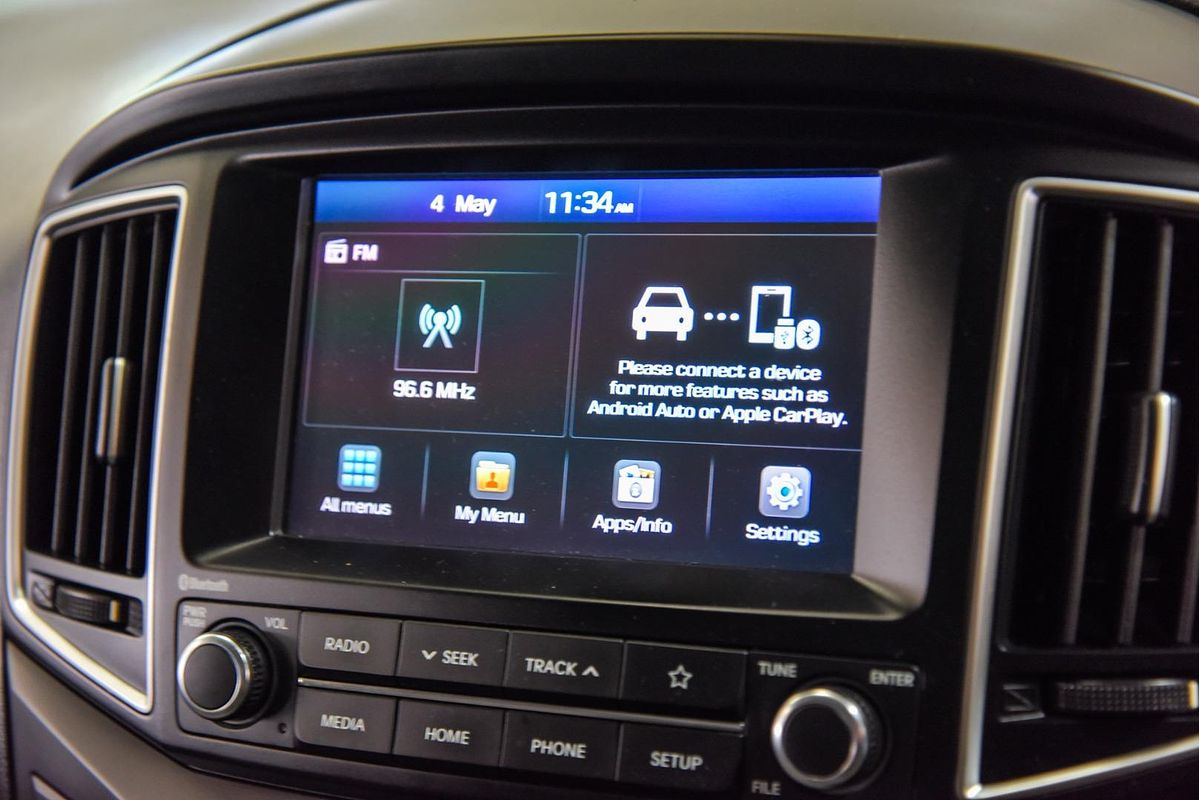2019 Hyundai iLoad TQ4