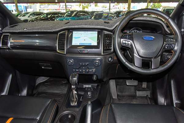 2022 Ford Ranger Wildtrak PX MkIII 4X4