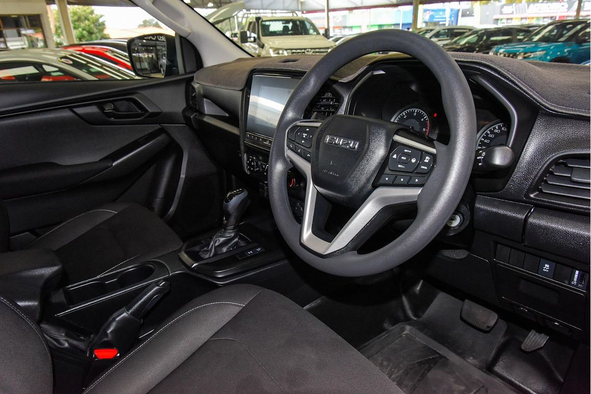 2021 Isuzu D-MAX SX 4X4
