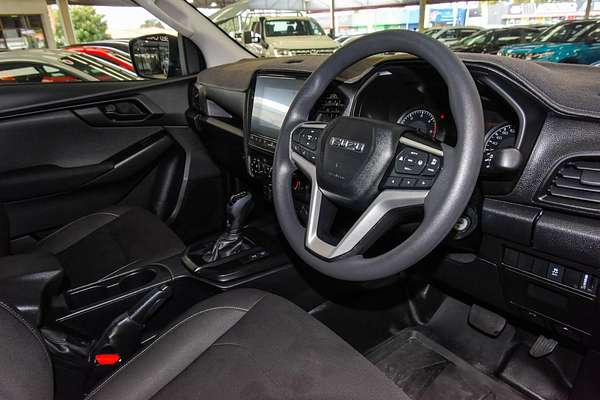 2021 Isuzu D-MAX SX 4X4