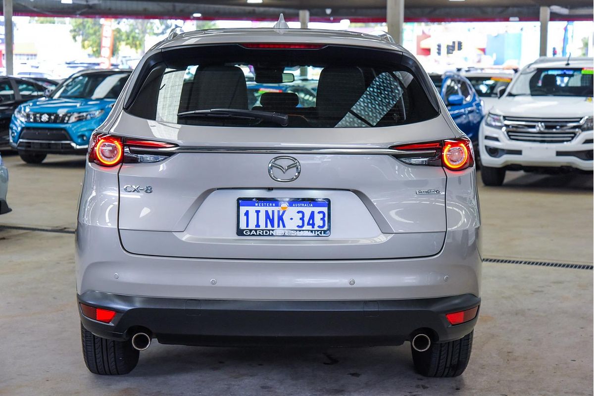 2021 Mazda CX-8 Sport KG Series