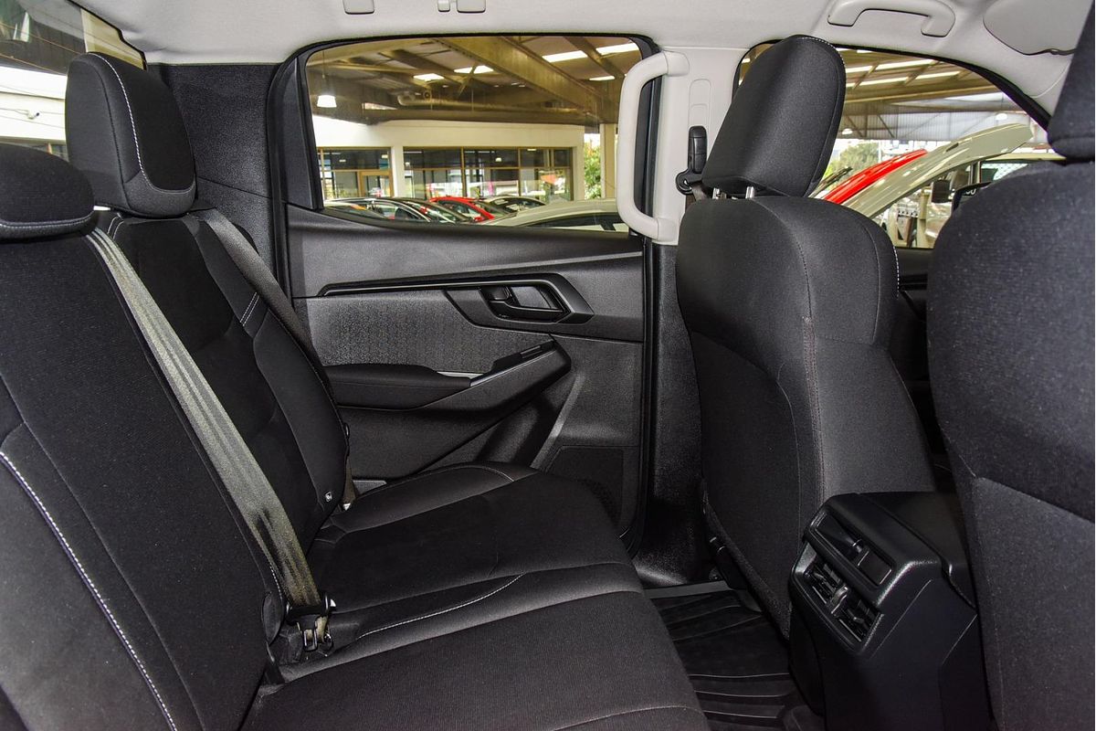 2021 Isuzu D-MAX SX 4X4