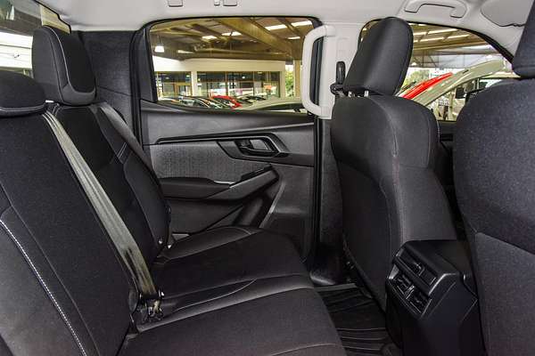 2021 Isuzu D-MAX SX 4X4