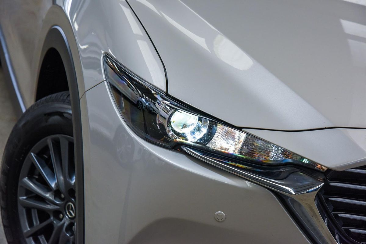 2021 Mazda CX-8 Sport KG Series