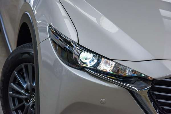 2021 Mazda CX-8 Sport KG Series