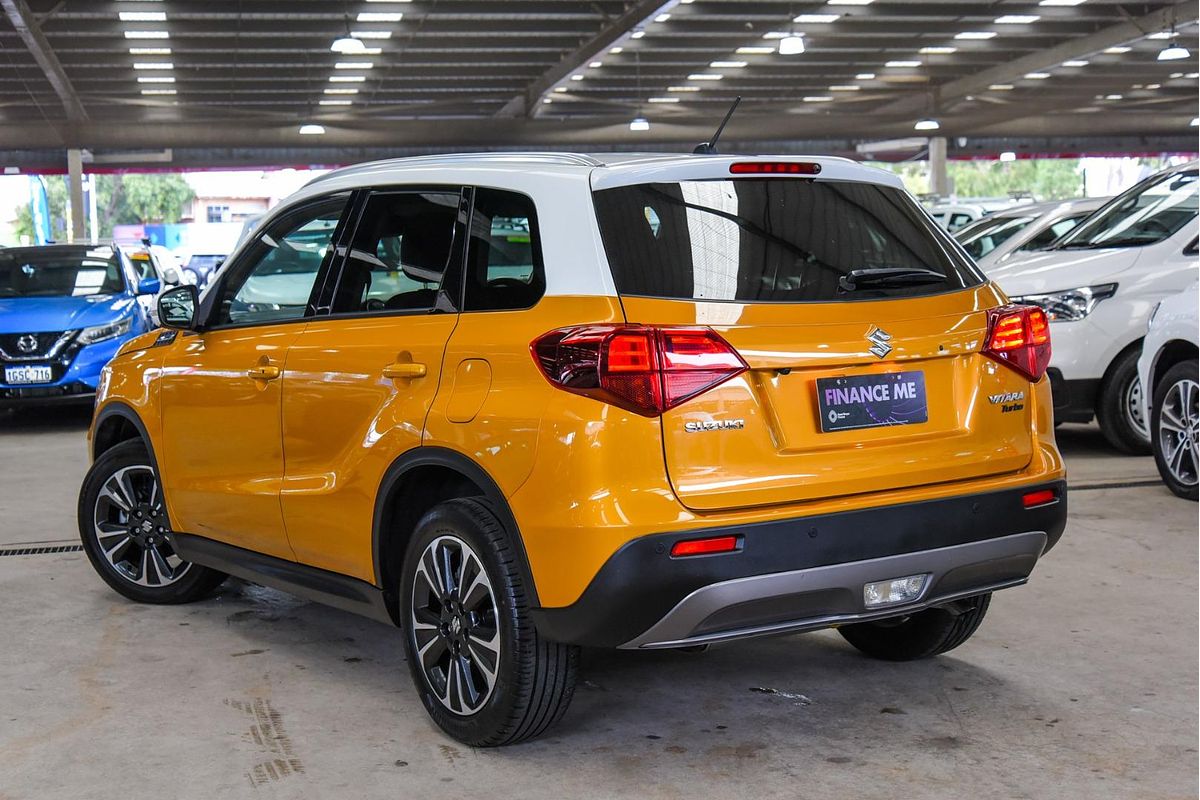 2024 Suzuki Vitara Turbo LY Series II