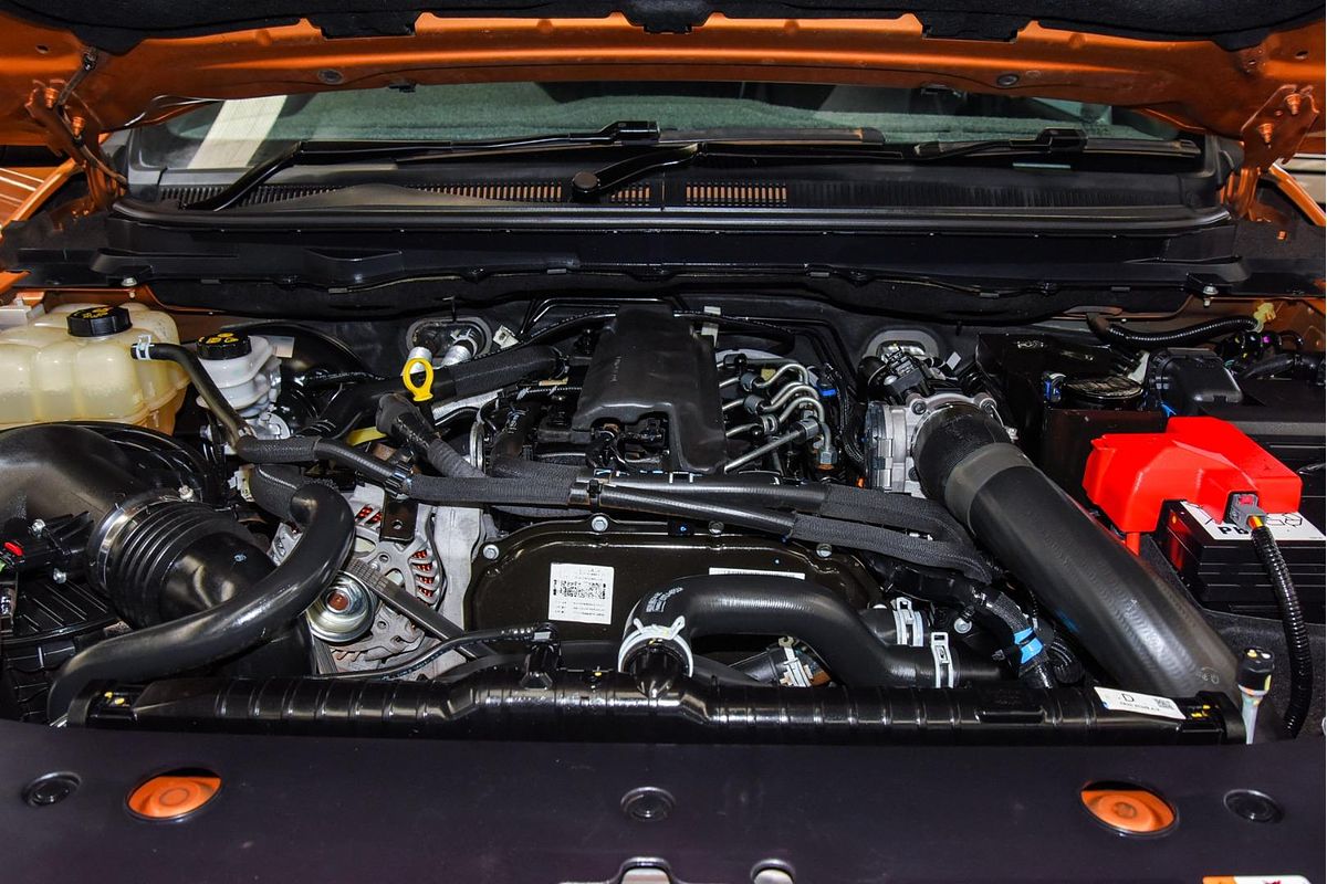 2022 Ford Ranger Wildtrak PX MkIII 4X4