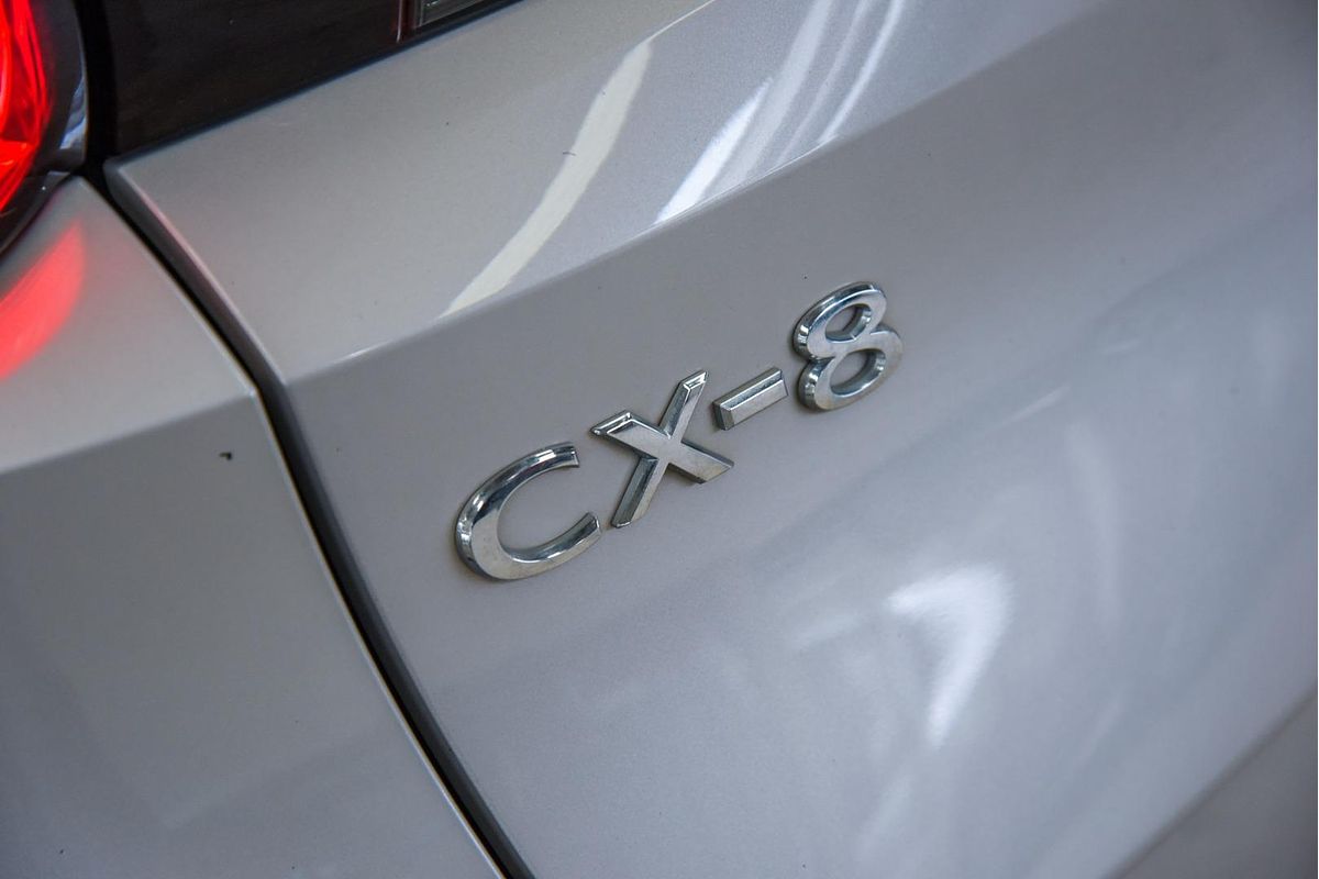 2021 Mazda CX-8 Sport KG Series